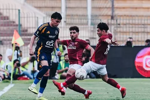 موعد مباراة الأهلي وسيراميكا كليوباترا والقناة الناقلة